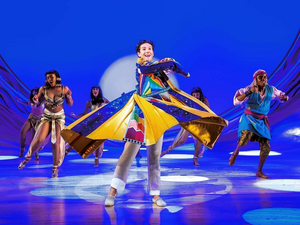 JOSEPH AND THE AMAZING TECHNICOLOR DREAMCOAT Suspends Performances on 8 August Due to Positive COVID-19 Case Image