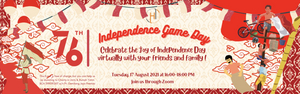 Hi Jakarta Production Announces Independence Game Day Image