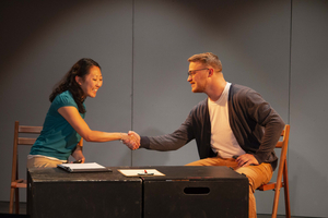 Review: SMART PEOPLE at Monument Theatre Company Image