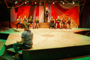 Review: PIPPIN at Mac-Haydn Theatre Brings the Magic. Image