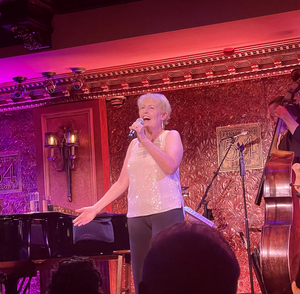 Review: LIZ CALLAWAY: COMIN' AROUND AGAIN is an Enchanting Journey to the Past at 54 Below  Image