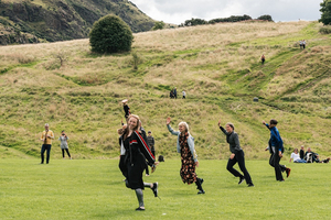 Curious Seed Presents FIELD As Part Of Edinburgh International Festival  Image