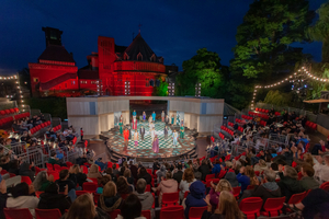 The Royal Shakespeare Company Will Increase Capacity in the Lydia and Manfred Gorvy Garden Theatre 