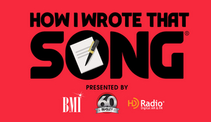 'How I Wrote That Song' Series Launches With BMI 