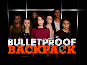 Interview: Kody C Jones, Wedler Lordeus, and Danica Murray of BULLETPROOF BACKPACK at Florida Repertory Theatre Image