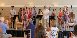 Cape Cod Chamber Orchestra to Present Season Kickoff and Serenade Concert Image