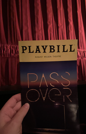 Student Blog: Back to Broadway Image