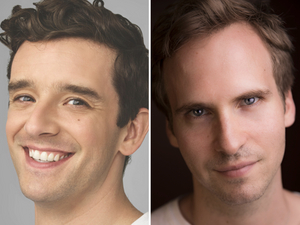 Interview: Michael Urie and Ryan Spahn Discuss AT HOME AT THE ZOO in East Hampton  Image