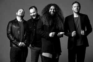 Coheed and Cambria Share Video for 'Shoulders' Image