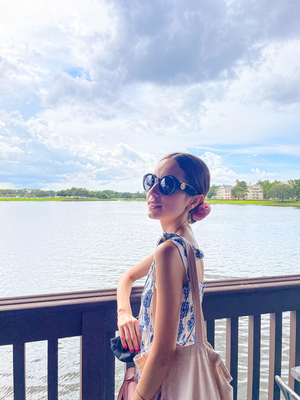 Student Blog: Sparkly August. Image