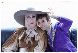 Performances Added for Justin Vivian Bond & Anthony Roth Costanzo's ONLY AN OCTOVE APART Image