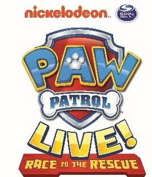 PAW PATROL LIVE! is Coming to Hershey Theatre January 2022 