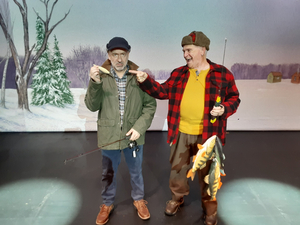 Review: GRUMPY OLD MEN at Dutch Apple Dinner Theatre Image