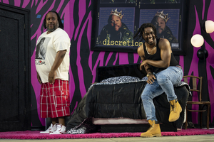 Review: Shakespeare in the Park Triumphantly Returns with MERRY WIVES Image