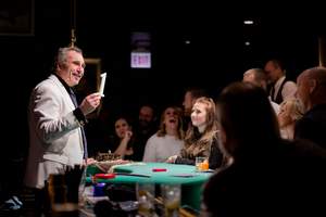 Review: THE SIGNATURE SHOW Enchants Audiences at The Chicago Magic Lounge Image