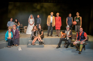 Review: The Chatham Community Players Hosts 27TH Annual JERSEY VOICES  One-Act Festival  Image