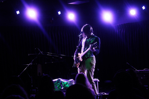 Review: An Artist Creating Art In An Artful Way is Reeve Carney At The Greenroom 42 Image
