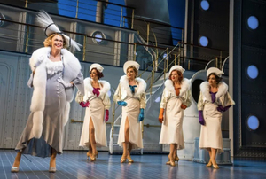 ANYTHING GOES Takes Over £1m at the Barbican Box Office in First Four Days After Opening Image
