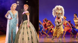 Casting Announced For National Tours of FROZEN and THE LION KING  Image