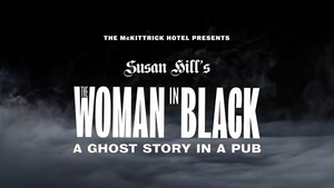 THE WOMAN IN BLACK to Return With Performances Beginning October 21 