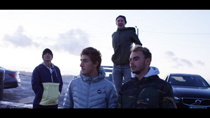 HBO Renews Docuseries 100 FOOT WAVE for a Second Season Image