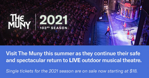 The Magic is Alive at The Muny Image