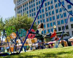 Lincoln Center for the Performing Arts Announces BIG UMBRELLA OUTDOORS  Image