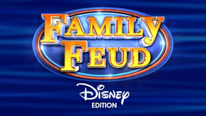FAMILY FEUD Will Air a Special Disney Episode Aug. 16 Image