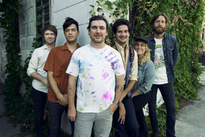 SUSTO Announce Brand New Album 'Time In The Sun' Image