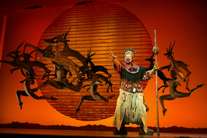 Cast Announced for THE LION KING National Tour Coming to Playhouse Square This Fall 