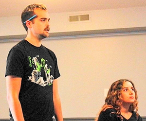 Possum Point Players Presents HEROES OF THE FOURTH TURNING Image