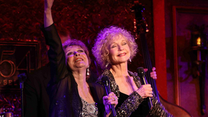 Interview: Anita Gillette & Penny Fuller of SIN TWISTERS at 54 Below Talk About Their Long Careers and Their Amazing Friendship 