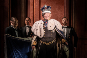Review: THE WINDSORS: ENDGAME, Prince Of Wales Theatre Image