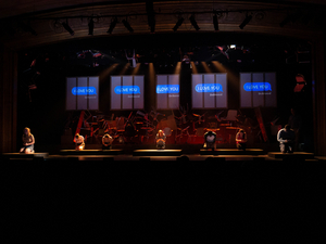 Review: BULLETPROOF BACKPACK at Florida Repertory Theatre is Intensely Impactful Image