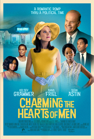 Kelsey Grammer Stars in CHARMING THE HEARTS OF MEN In Theaters & On Demand August 13th 