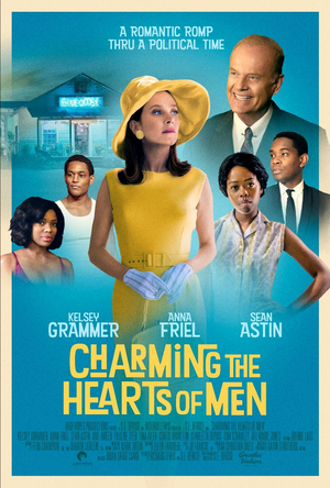 Kelsey Grammer Stars in CHARMING THE HEARTS OF MEN In Theaters & On Demand August 13th Image