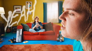 Oscar Lang Releases New Single & Video for 'Yeah!' Image