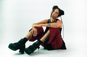 Indigo De Souza Shares New Single 'Real Pain' Image