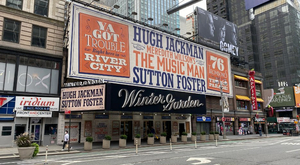 74th Annual Tony Awards to Be Held Live at the Winter Garden Theatre  Image