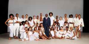 Alvin Ailey American Dance Theatre Announces In Person  2021 Season At City Center 