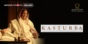 KASTURBA To Stream From Book My Show August 14th  Image