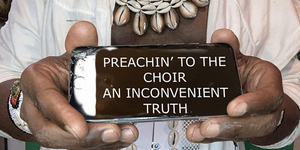 Stanley Wayne Mathis to Present Virtual Reading of PREACHIN' TO THE CHOIR/AN INCONVENIENT TRUTH 