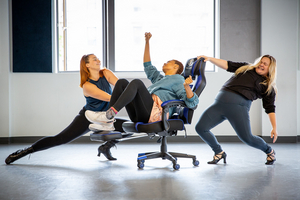 Student Blog: In the Studio with Dance Lab New York Image