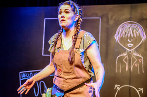 Review: THE PINK UNICORN at Richmond Triangle Players Image