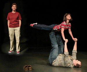 Interview: Summer Stern of FUN HOME at Uptown Players 