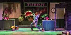 Review: LITTLE SHOP OF HORRORS at Roxy's Downtown Image