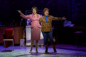 Review: ALWAYS...PATSY CLINE at Stages St. Louis, The Ross Family Theater At The Kirkwood Performing Arts Center 