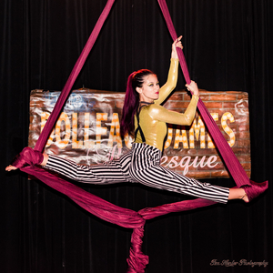 Interview: Lola Boutée on THE DOLLFACE DAMES In Person And On Demand Image