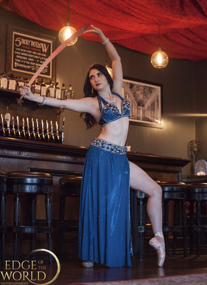 Interview: Lola Boutée on THE DOLLFACE DAMES In Person And On Demand Image