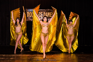 Interview: Lola Boutée on THE DOLLFACE DAMES In Person And On Demand 
